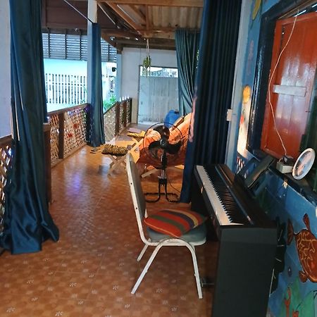 Chor Chaba Hotel Ko Kut ภายนอก รูปภาพ