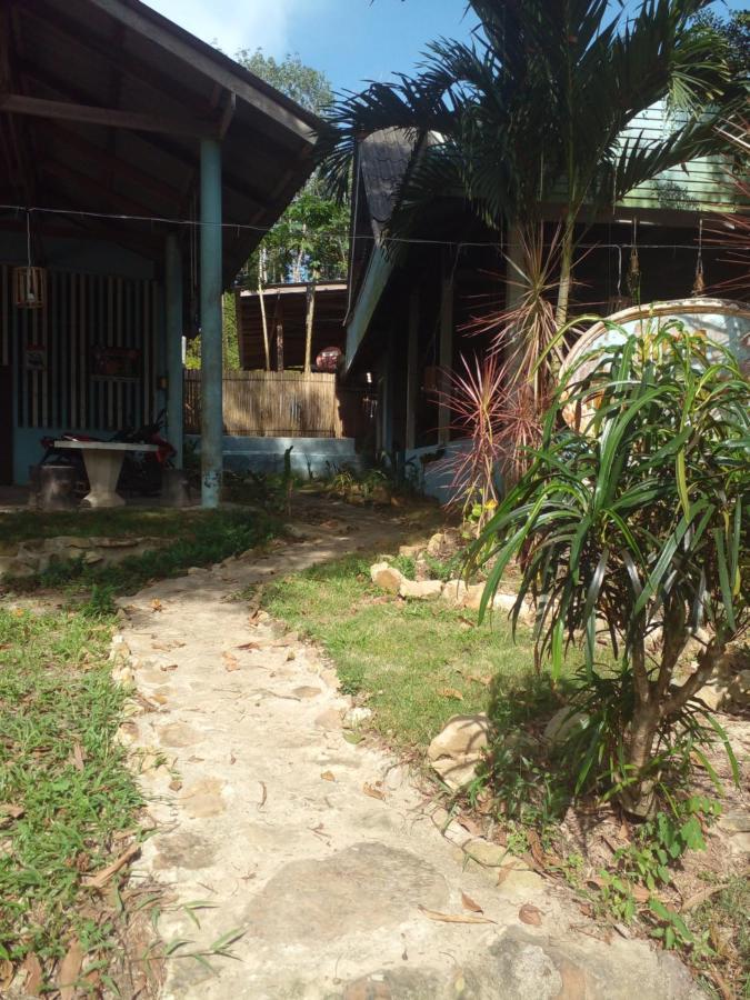 Chor Chaba Hotel Ko Kut ภายนอก รูปภาพ