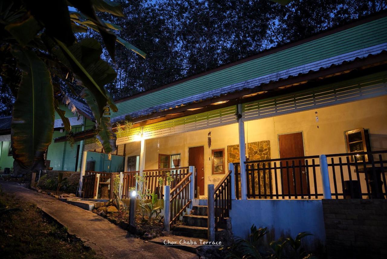 Chor Chaba Hotel Ko Kut ภายนอก รูปภาพ