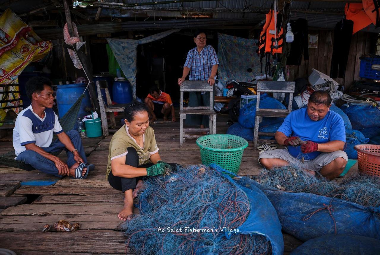 Chor Chaba Hotel Ko Kut ภายนอก รูปภาพ