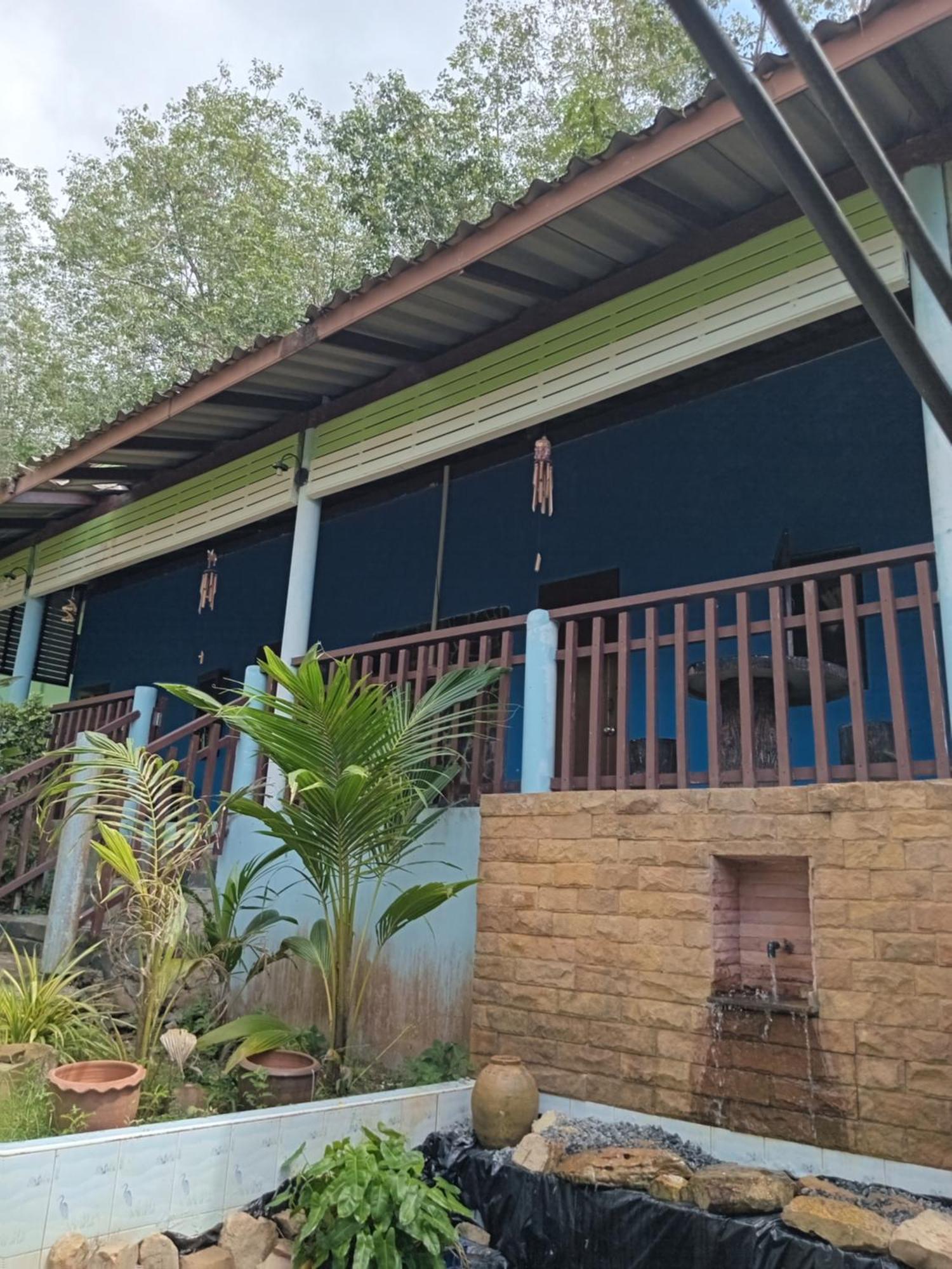 Chor Chaba Hotel Ko Kut ภายนอก รูปภาพ