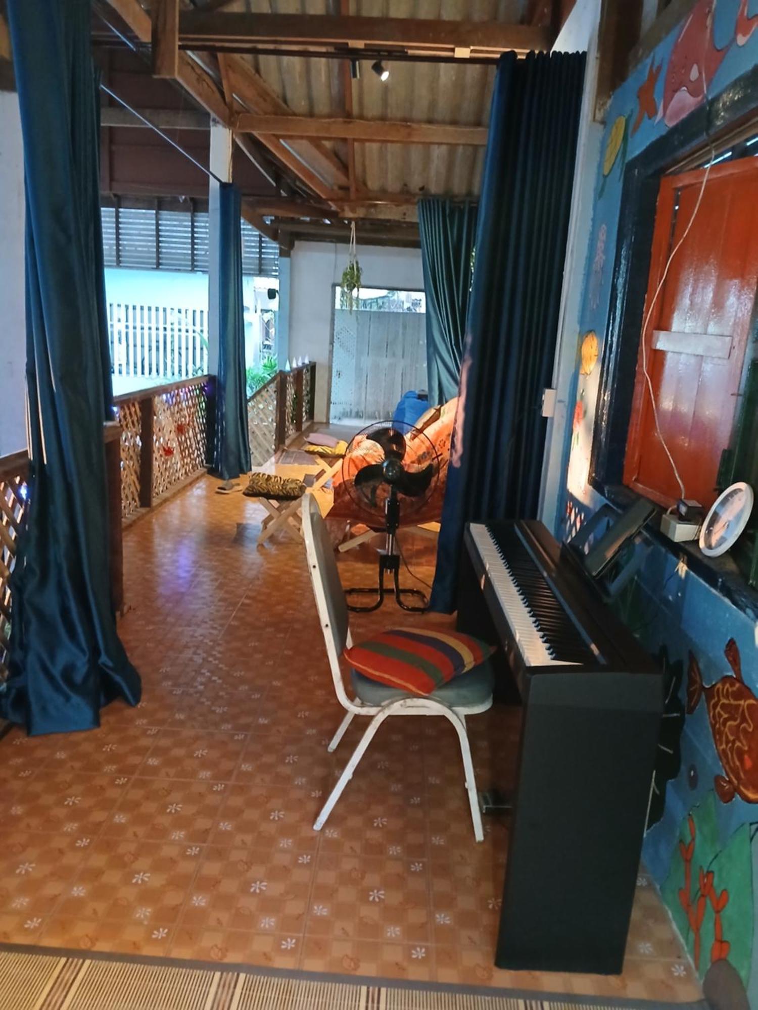 Chor Chaba Hotel Ko Kut ภายนอก รูปภาพ